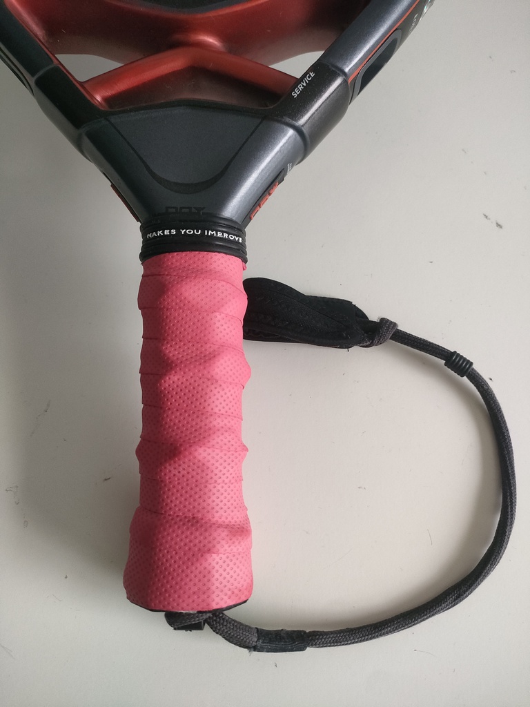 Pala Nox Agustin Tapia AT10 Genius 18K Alum 2025