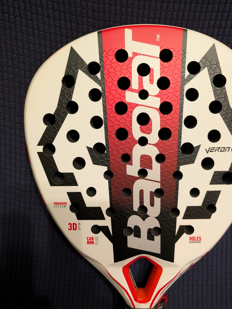 Pala Babolat Juan Lebron Technical Viper 2025