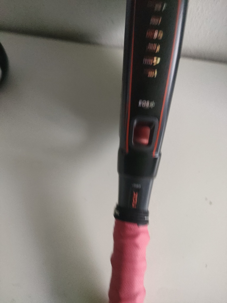 Pala Nox Agustin Tapia AT10 Genius 18K Alum 2025