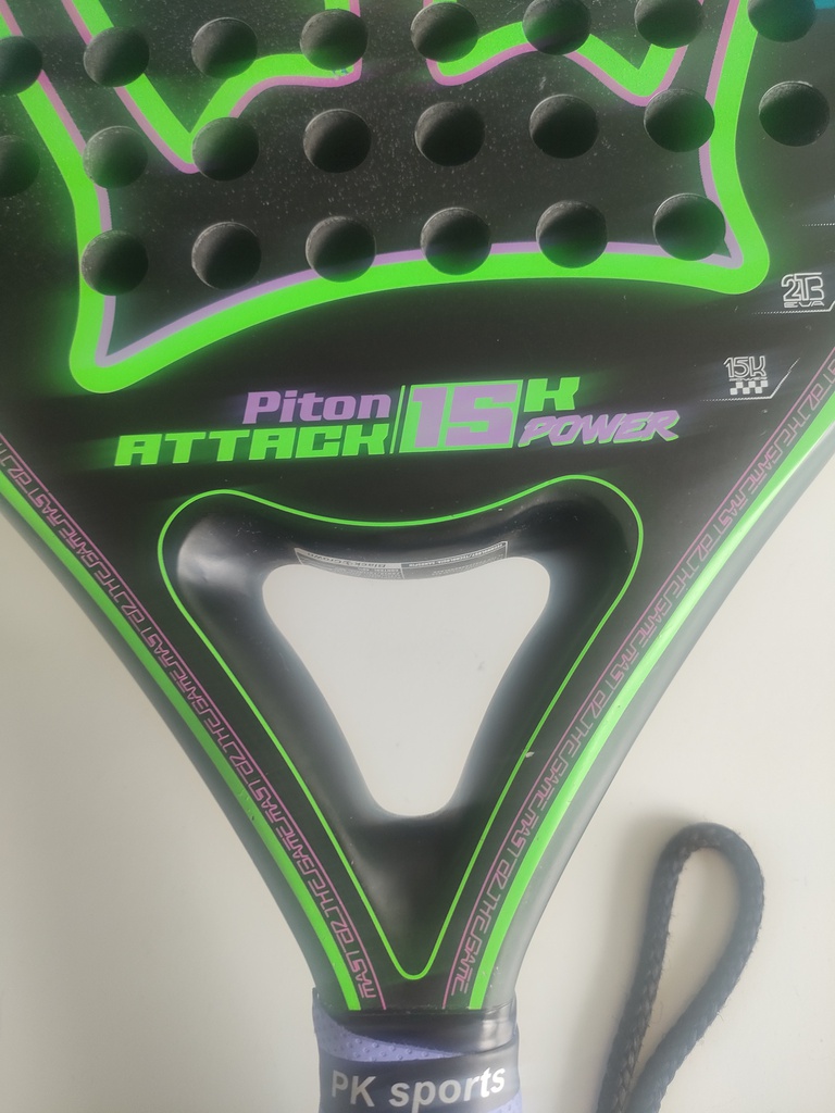 Pala Black Crown Piton Attack 15K Power