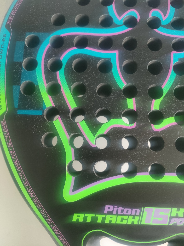 Pala Black Crown Piton Attack 15K Power