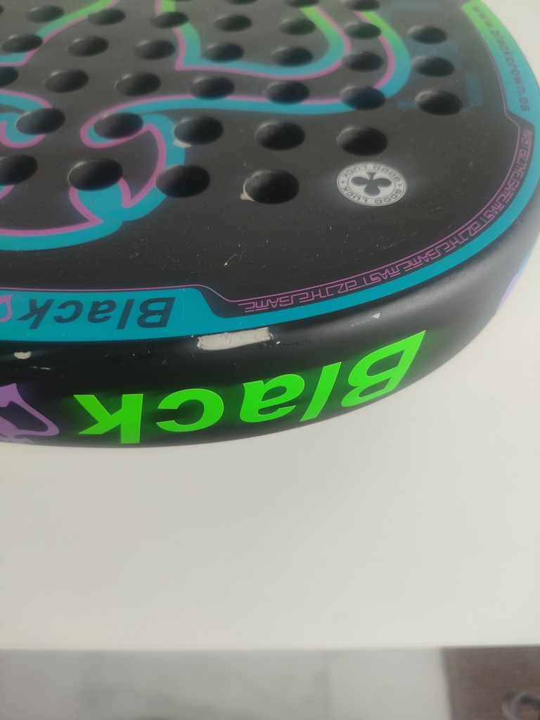 Pala Black Crown Piton Attack 15K Power