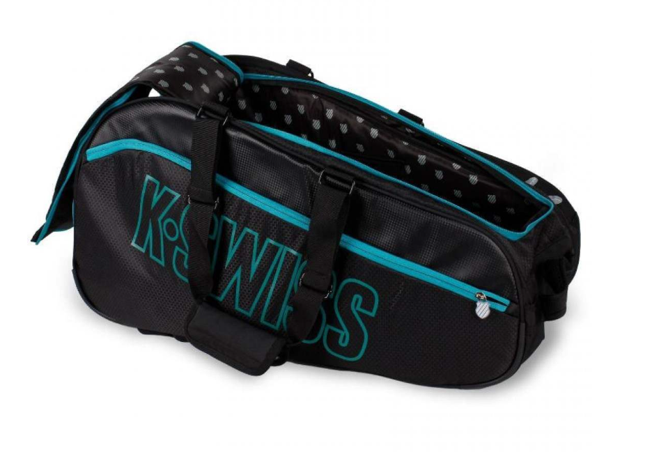 Paletero Kswiss Classic Negro