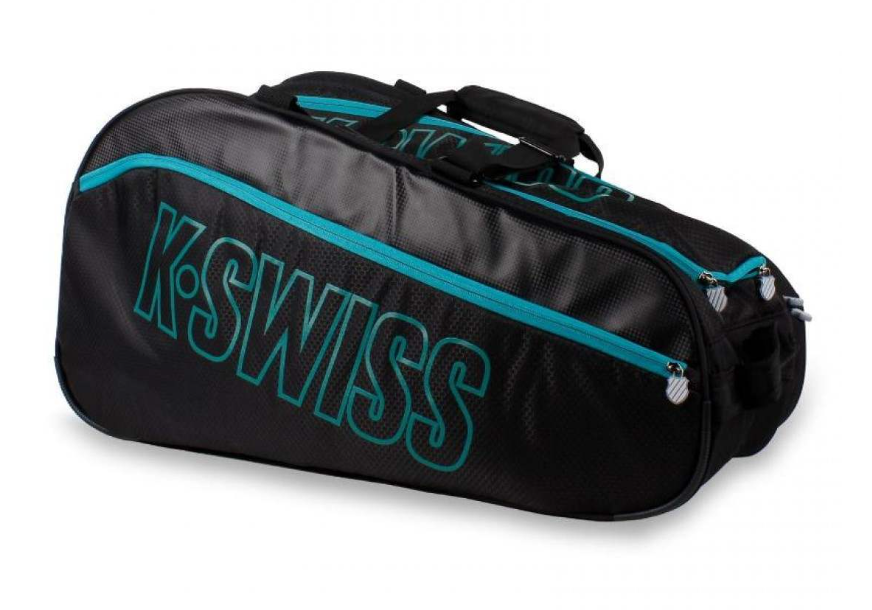 Paletero Kswiss Classic Negro