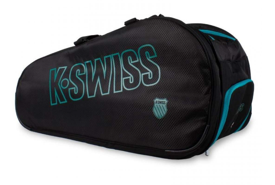 Paletero Kswiss Classic Negro