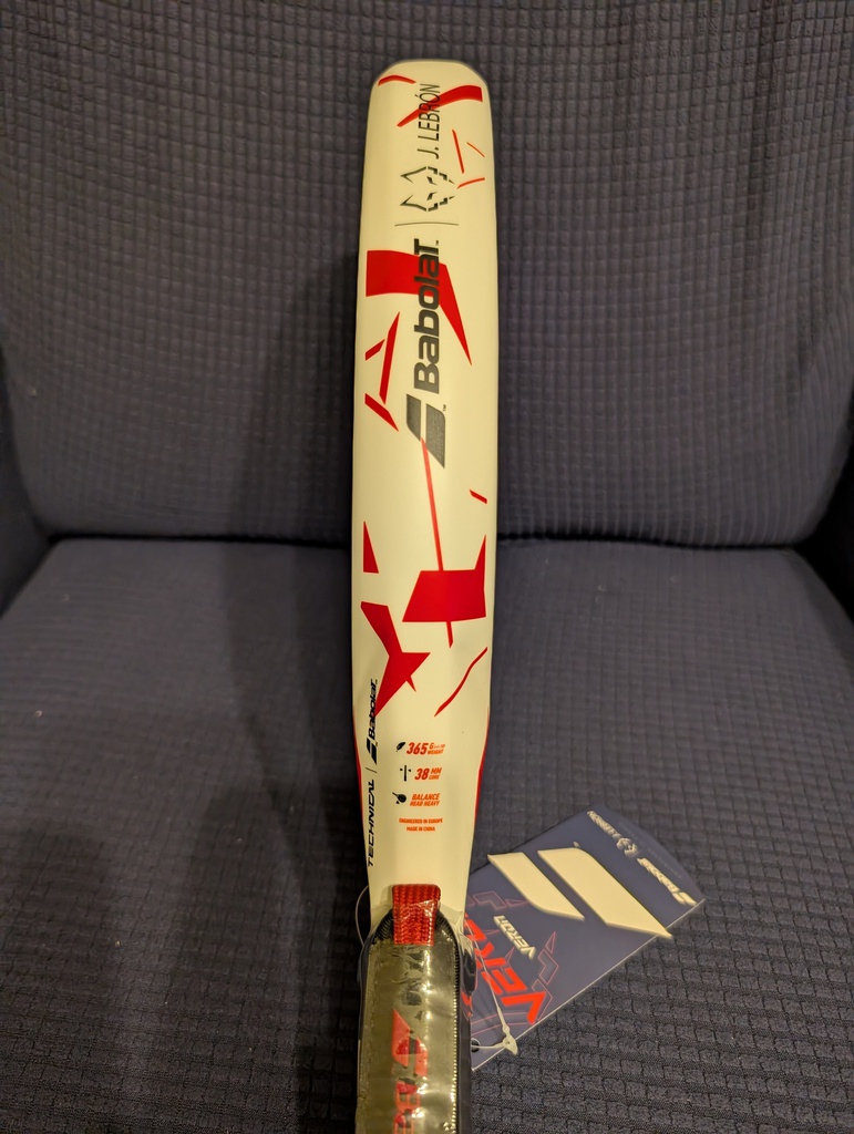 Pala Babolat Juan Lebron Technical Viper 2025