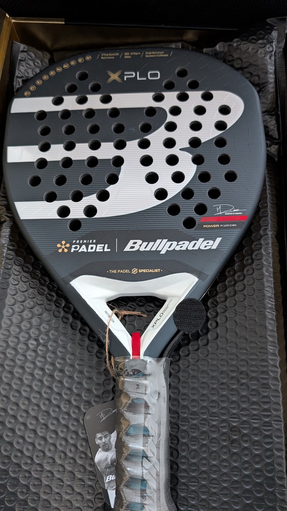 Pala Bullpadel Di Nenno Xplo Premier Padel 2025