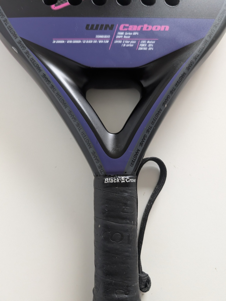 Pala Black Crown Win Carbon 2025