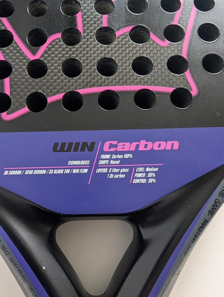 Pala Black Crown Win Carbon 2025