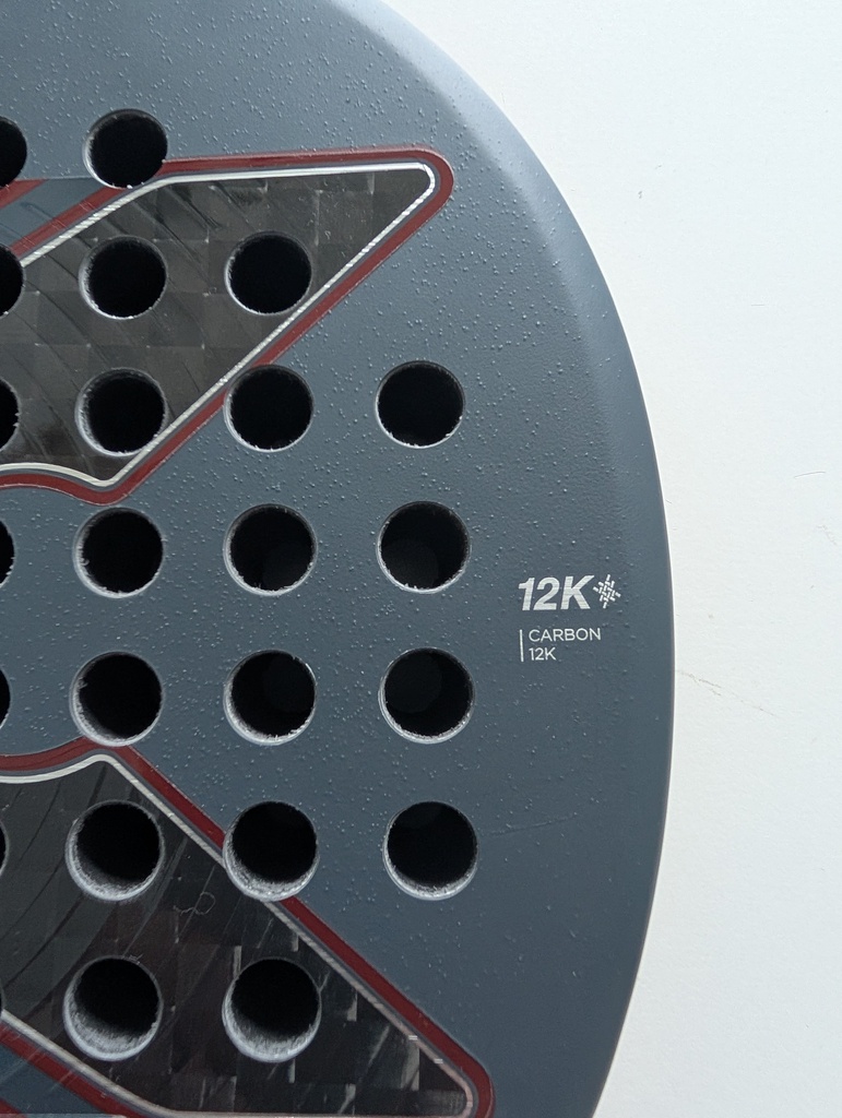 Pala Nox Agustin Tapia AT10 Genius 12K 2025