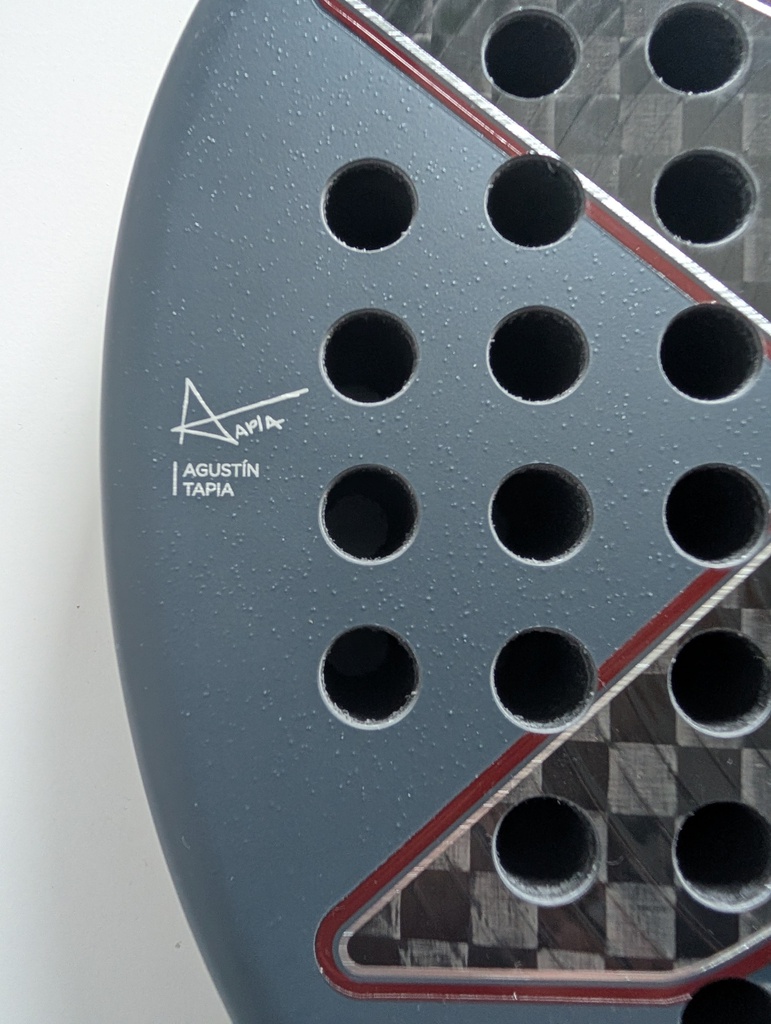 Pala Nox Agustin Tapia AT10 Genius 12K 2025