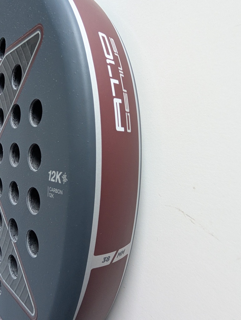 Pala Nox Agustin Tapia AT10 Genius 12K 2025