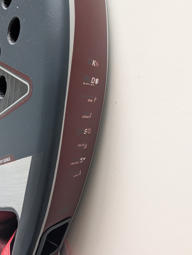 Pala Nox Agustin Tapia AT10 Genius 12K 2025