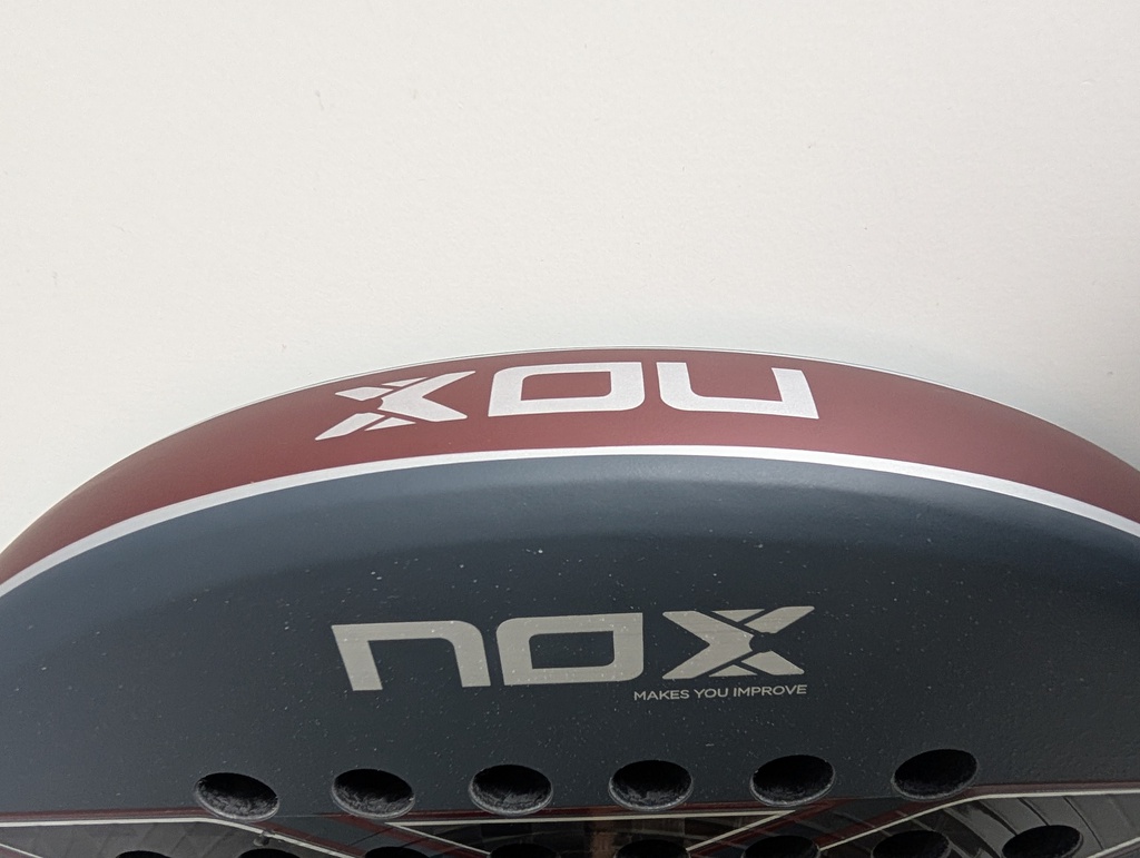 Pala Nox Agustin Tapia AT10 Genius 12K 2025