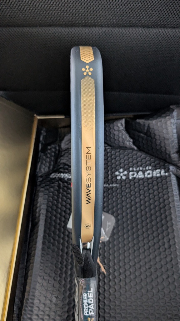 Pala Bullpadel Di Nenno Xplo Premier Padel 2025