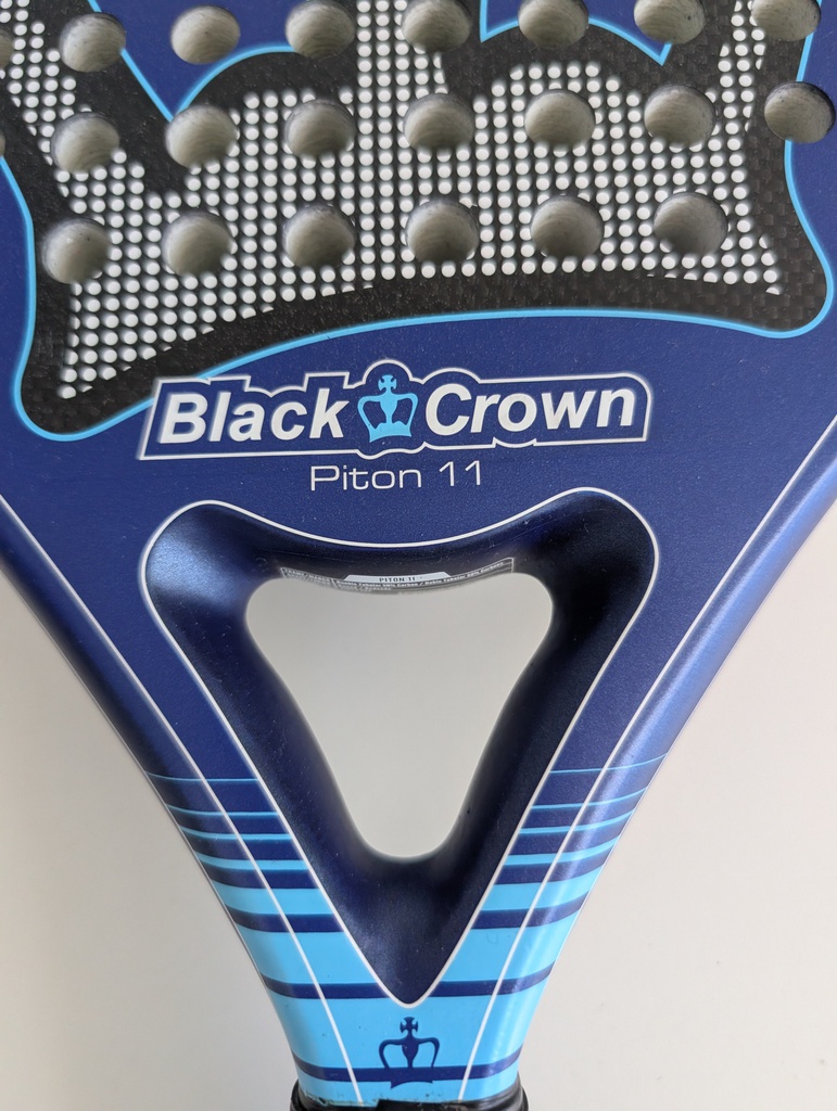 Pala Black Crown Piton Attack 11