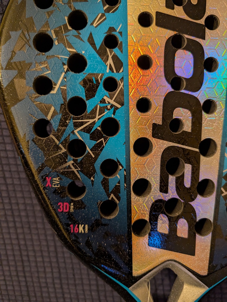 Pala Babolat Air Viper 2025si si