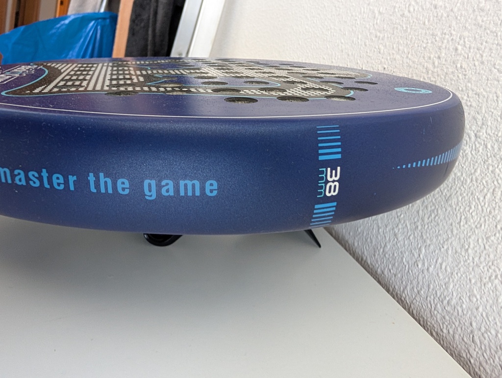 Pala Black Crown Piton Attack 11