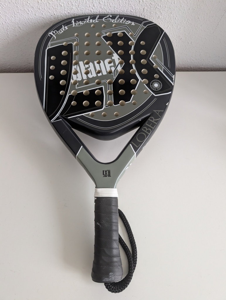 Pala LX Lobera Mate Limited  Edition