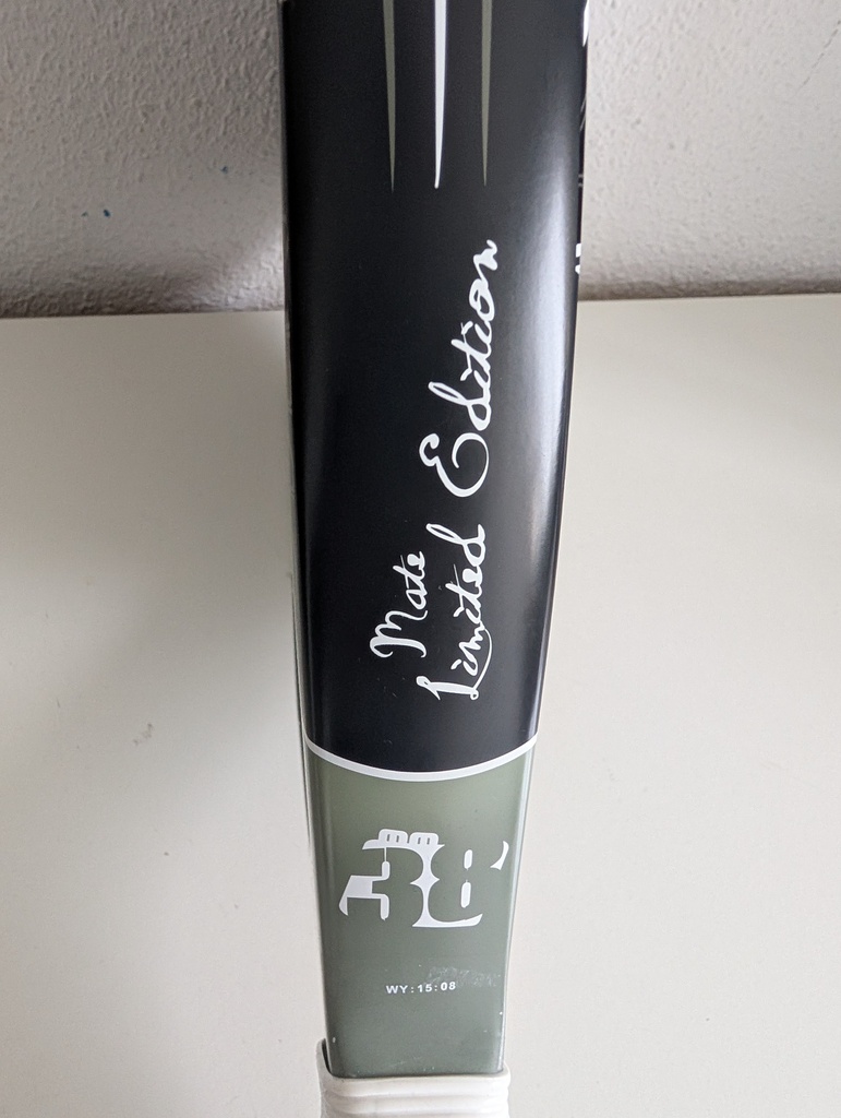 Pala LX Lobera Mate Limited  Edition