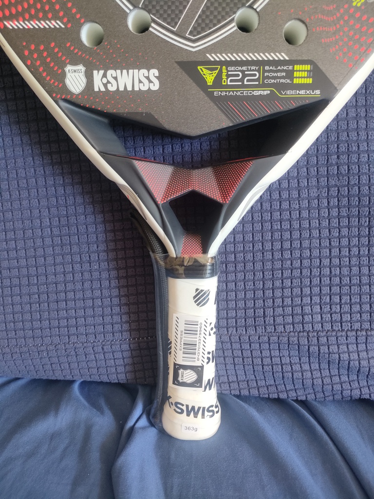 Pala Padel Kswiss Express 3K