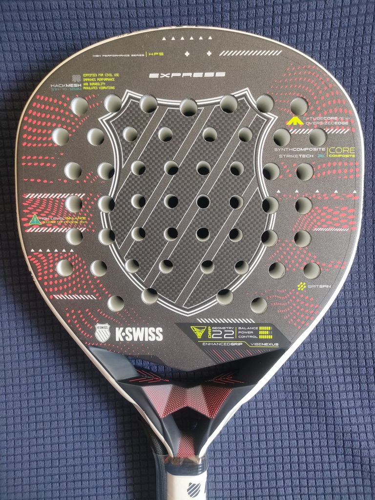 Pala Padel Kswiss Express 3K