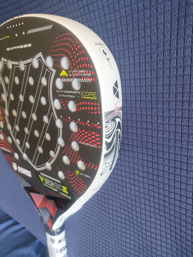 Pala Padel Kswiss Express 3K