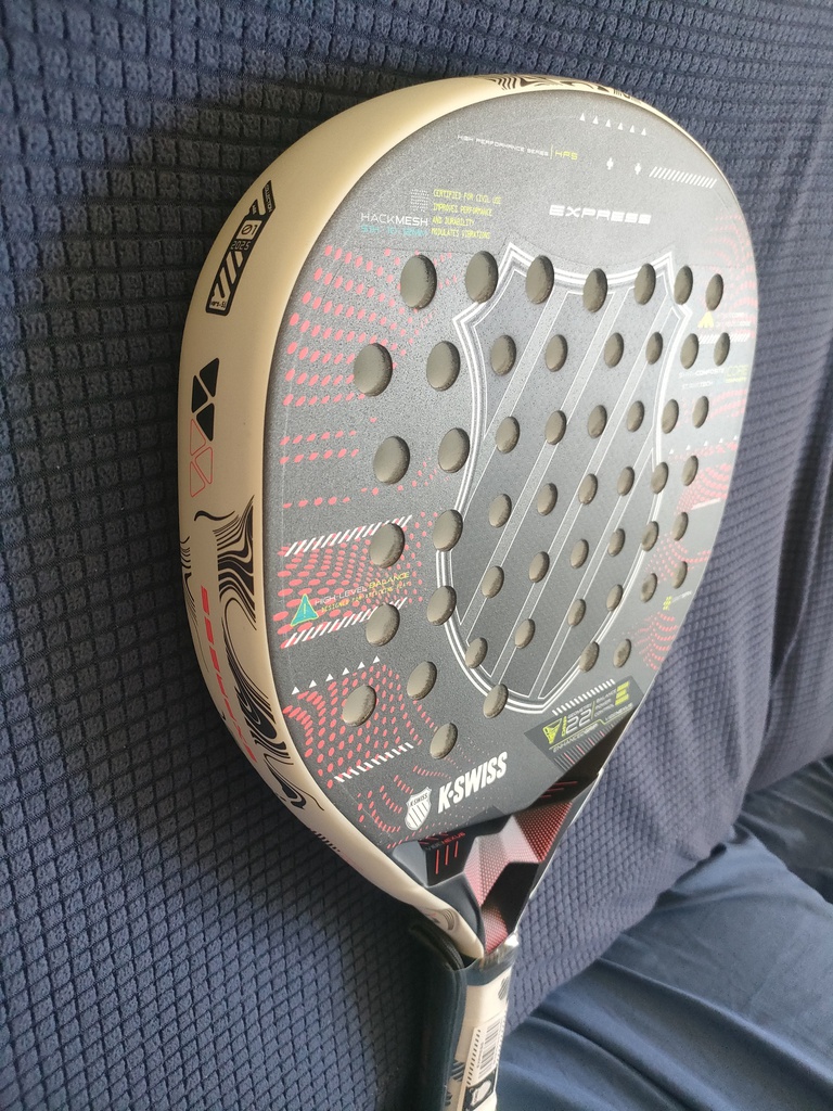Pala Padel Kswiss Express 3K