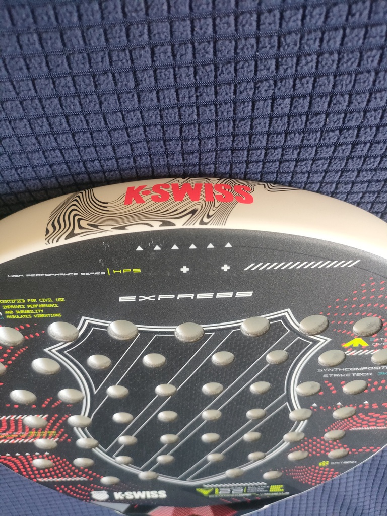 Pala Padel Kswiss Express 3K