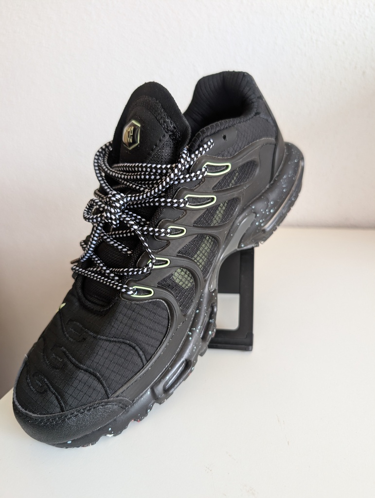 Zapatillas Casual Nike Air Max Terrascape Plus Black Lime – Talla 43