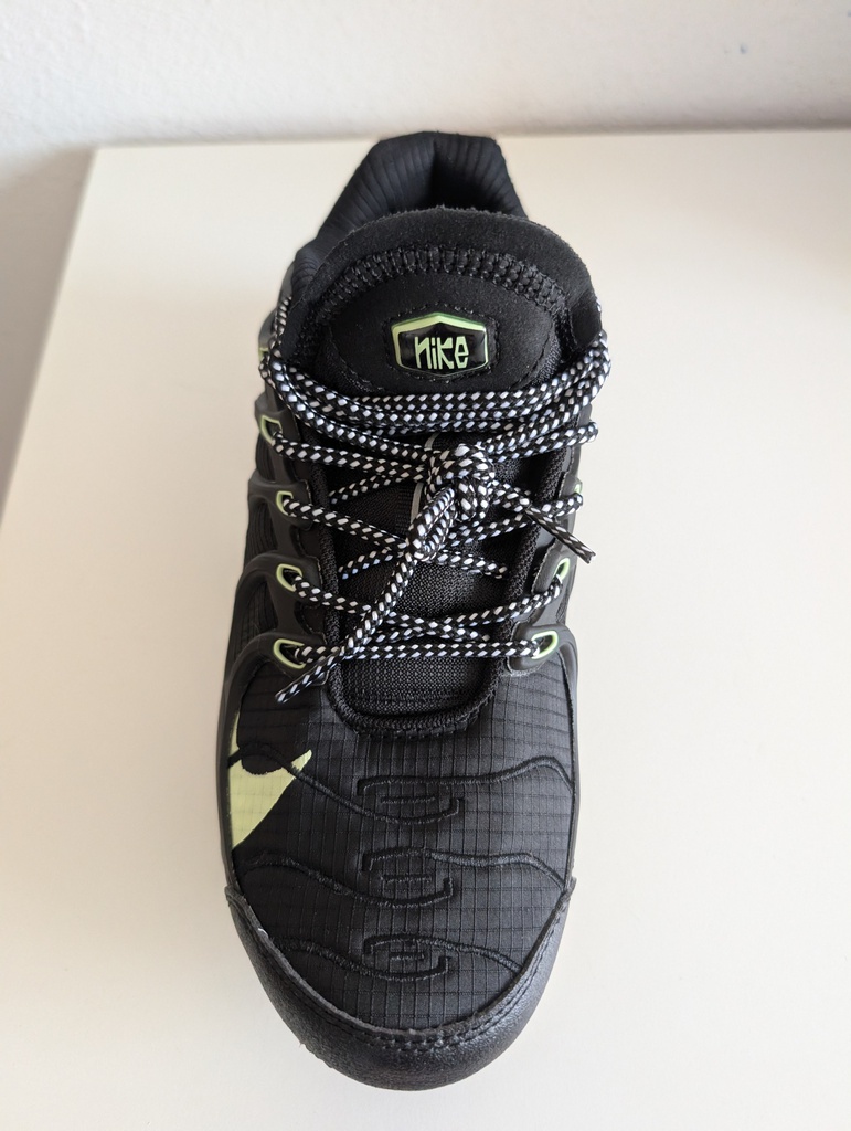 Zapatillas Casual Nike Air Max Terrascape Plus Black Lime – Talla 43