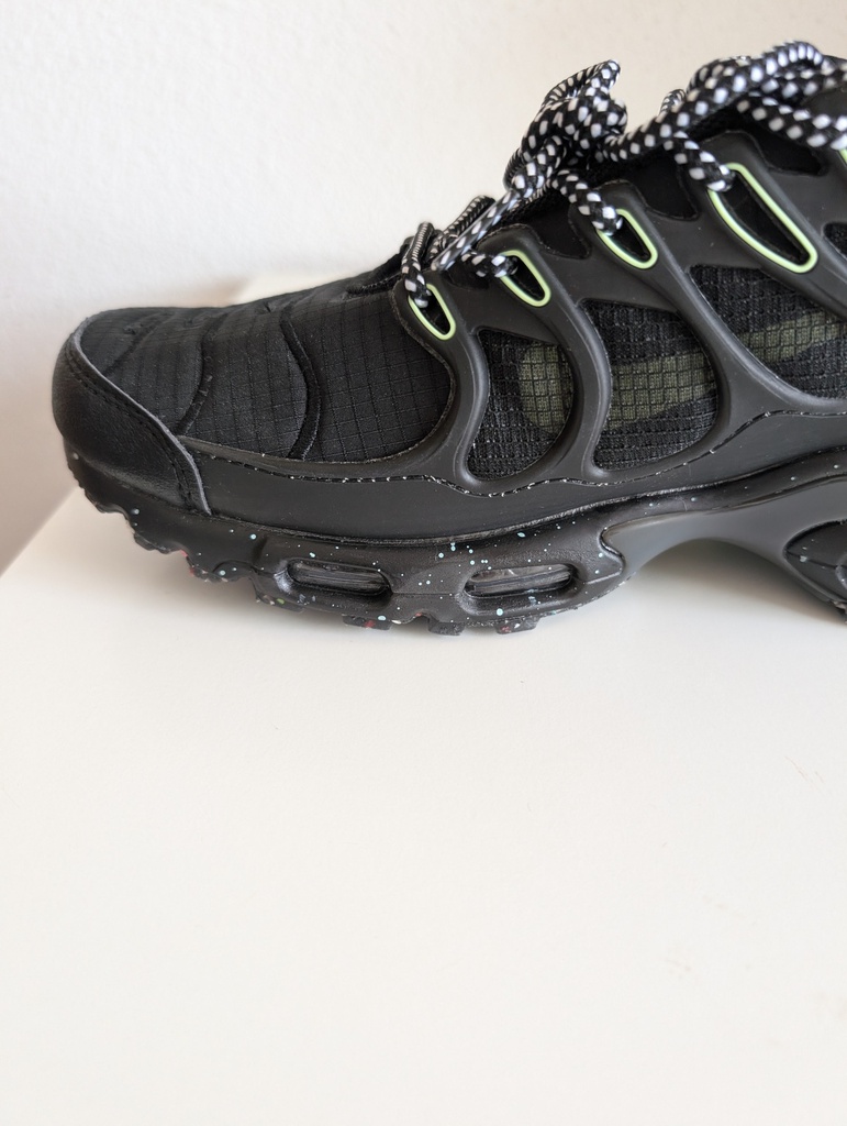 Zapatillas Casual Nike Air Max Terrascape Plus Black Lime – Talla 43