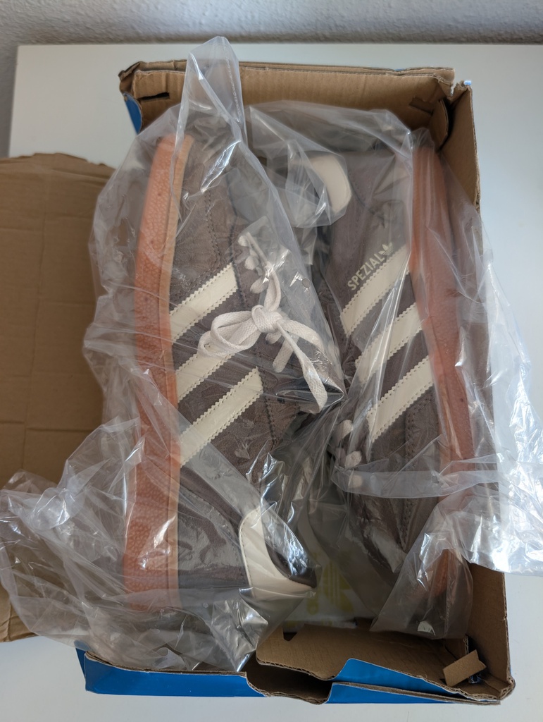 Zapatillas Casual Adidas Handball Spezial Talla 39