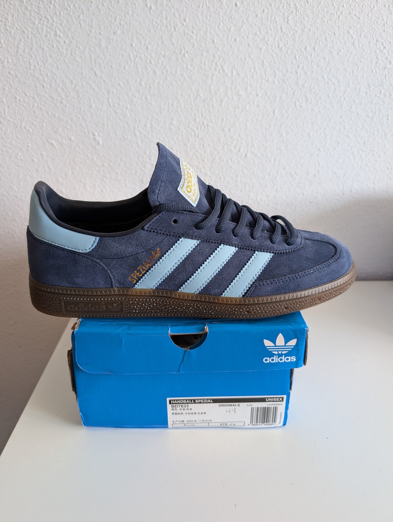 Zapatillas Casual Adidas Handball Spezial Talla 44