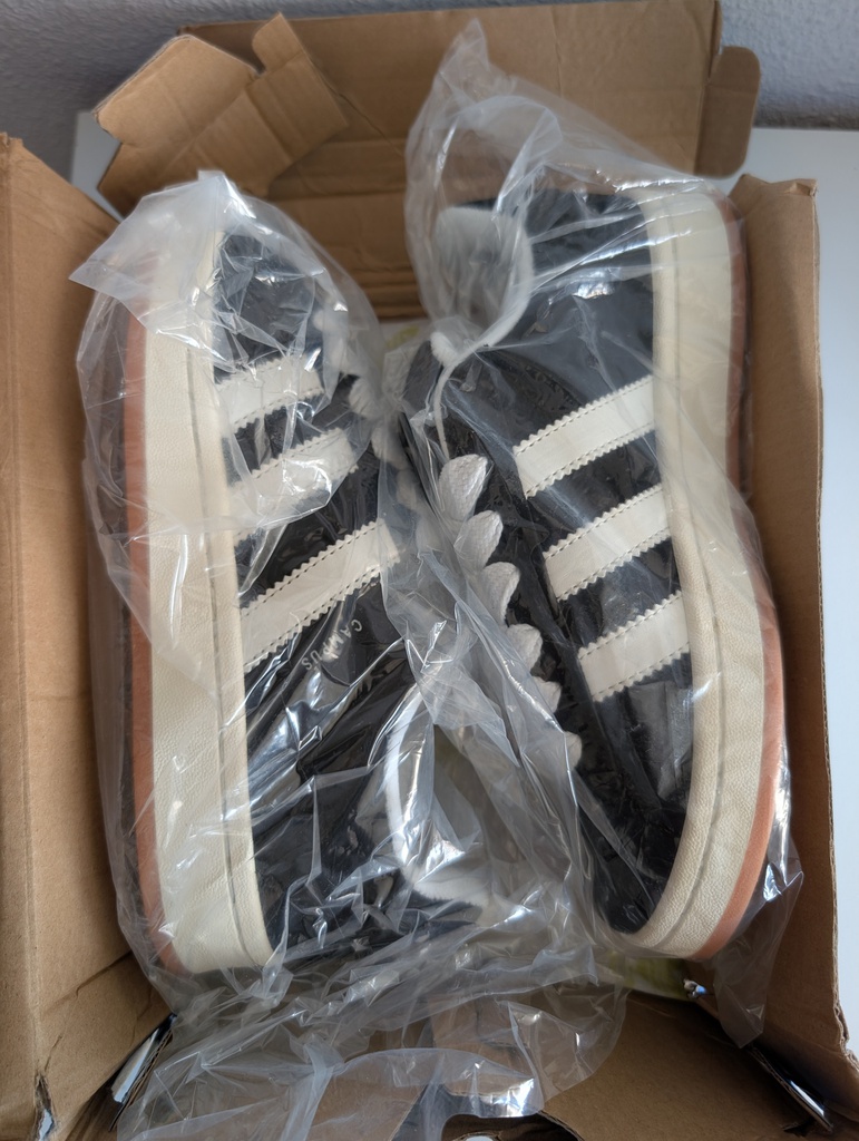 Zapatillas Casual Adidas Campus 00s Talla 39