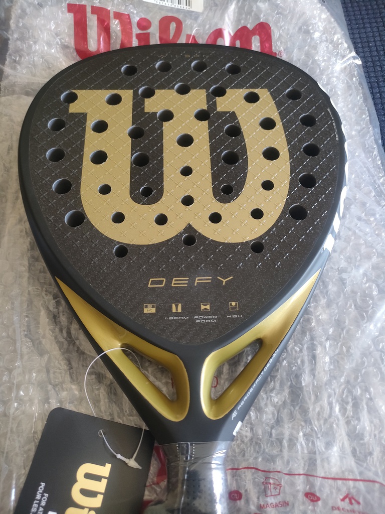 Pala Wilson Defy V1