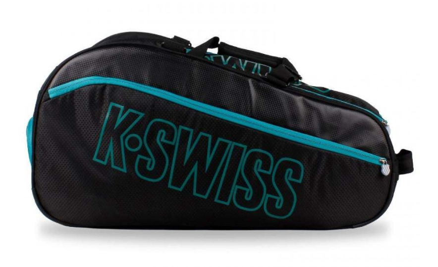 Paletero Kswiss Classic Negro