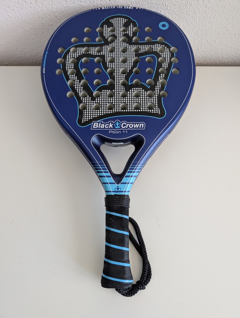 Pala Black Crown Piton Attack 11