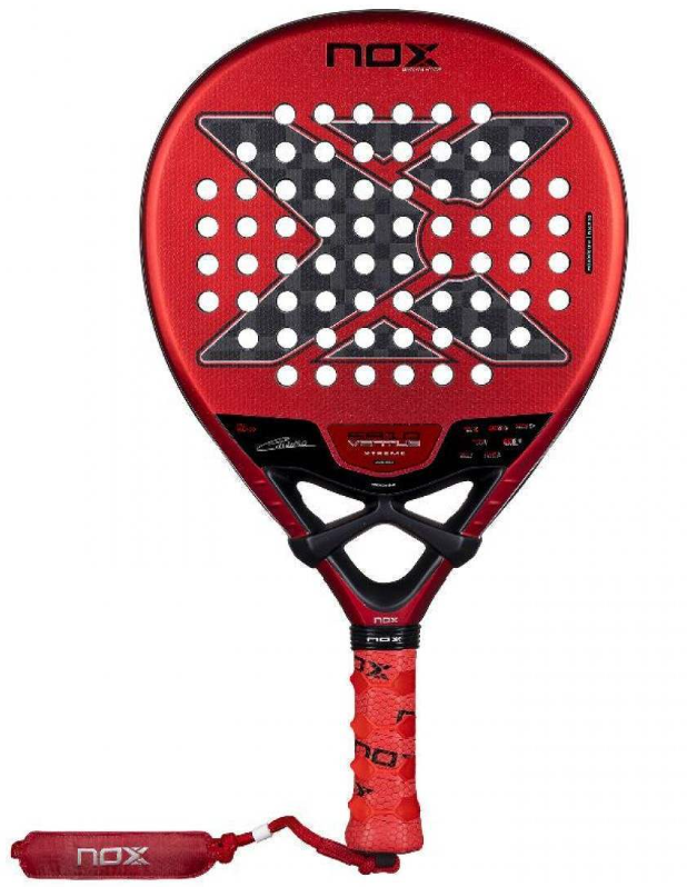 Pala Nox Edu Alonso EA10 Ventus Hybrid 12K Xtreme 2026