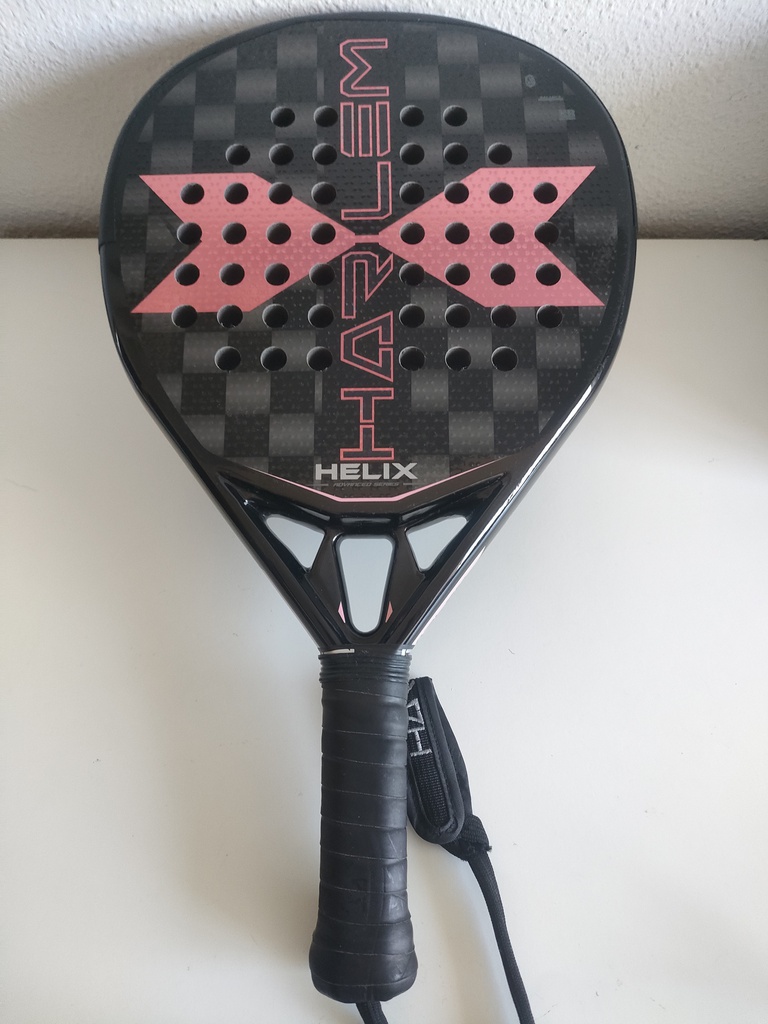 Pala Padel Harlem Helix Soft 2024