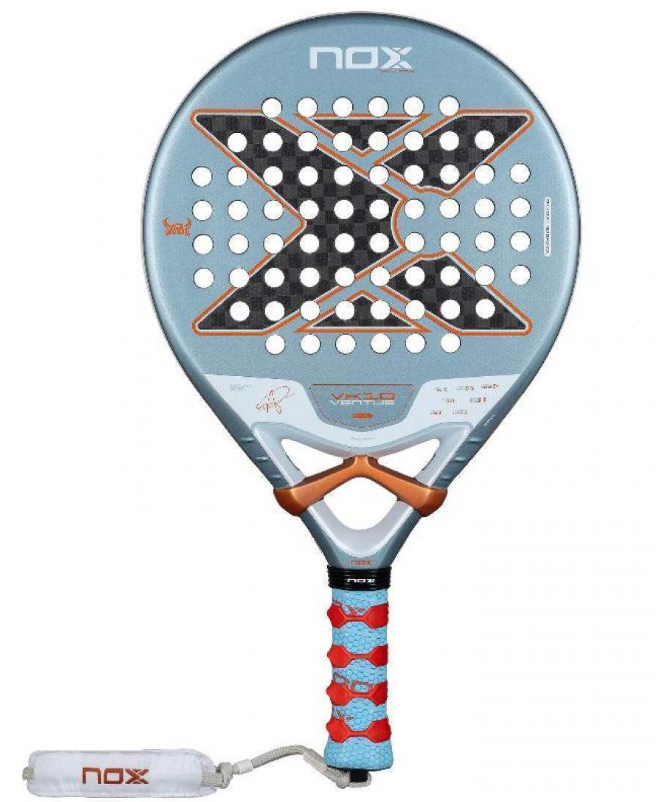 Pala Nox Aranzazu Osoro VK10 Ventus Control 12K 2026