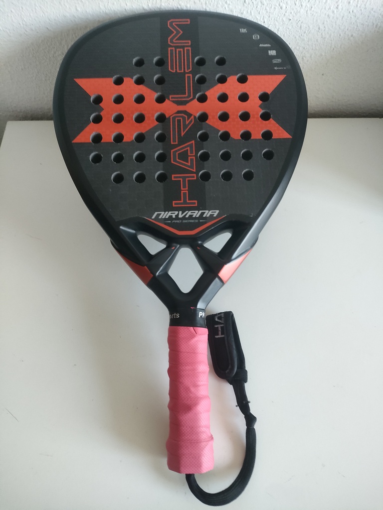 Pala Padel Harlem Nirvana 2024
