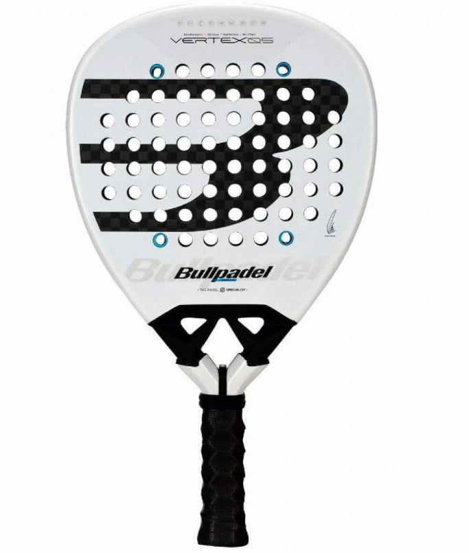 Pala Bullpadel Juan Tello Vertex 05 2026