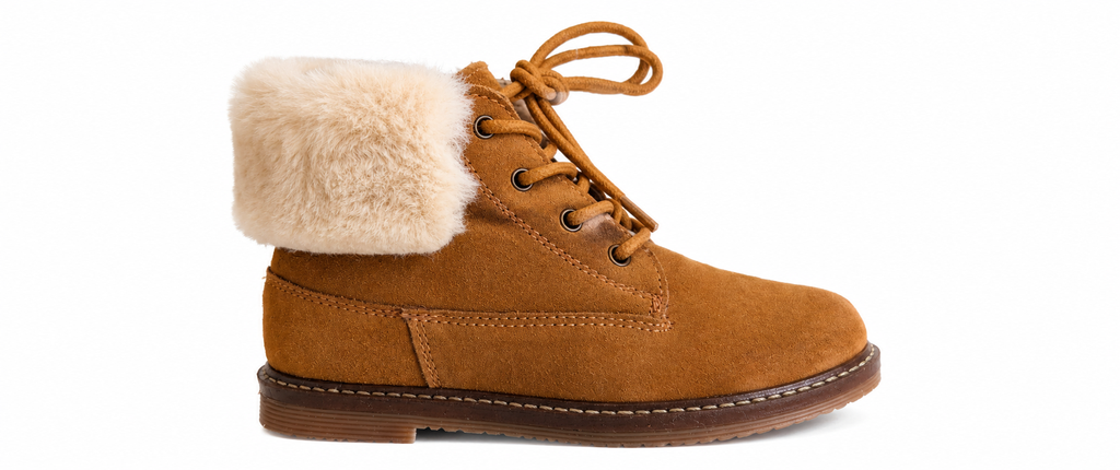Botas Corta Charlie &amp; Friends Kids Talla 25