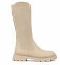 Botas Largas Edge Woman Beige Talla 36