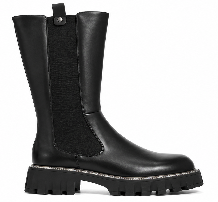 Botas Altas merry scott Woman Talla 40