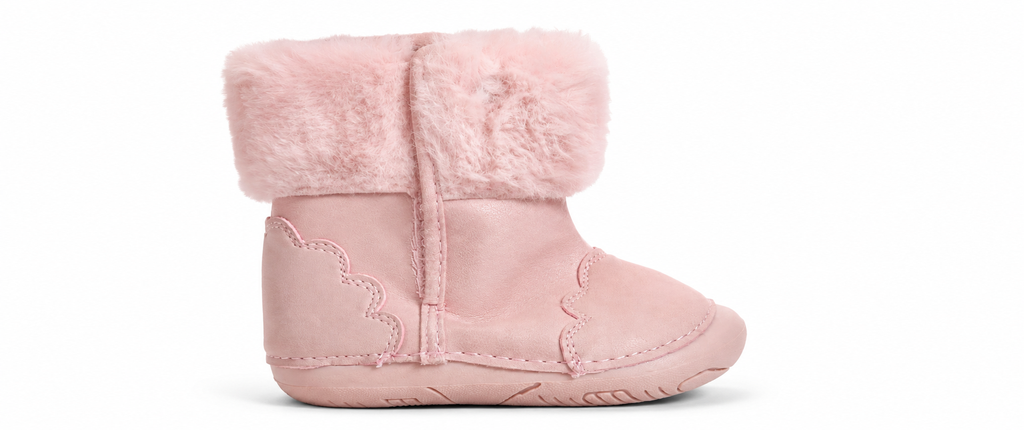 Botas Freemouss Bebé Rosa Talla 22