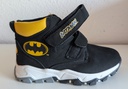 Botas Kids Batman Talla 27