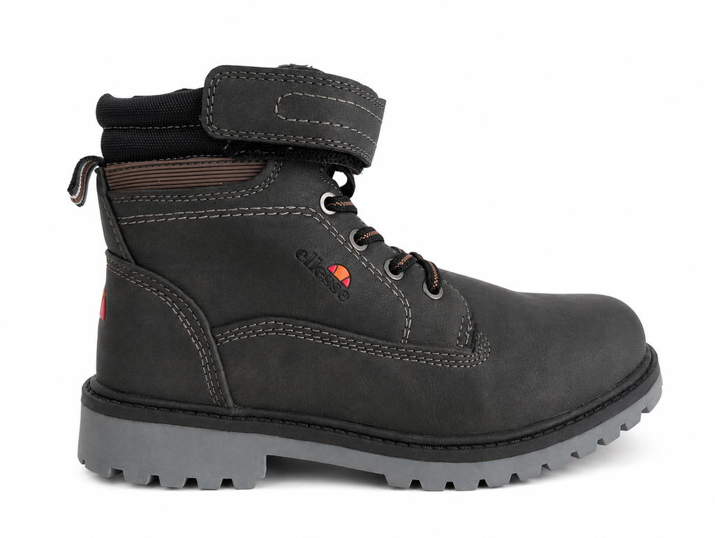 Botas Ellesse Kids Gris Oscuro Talla 33