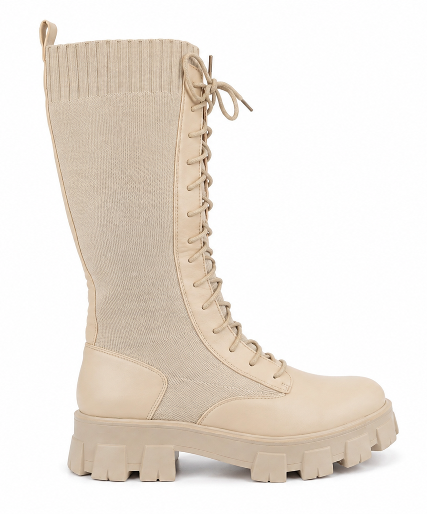 Botas altas Merry Scott Talla 40